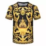 versace jeans hommes t-shirt vts40741